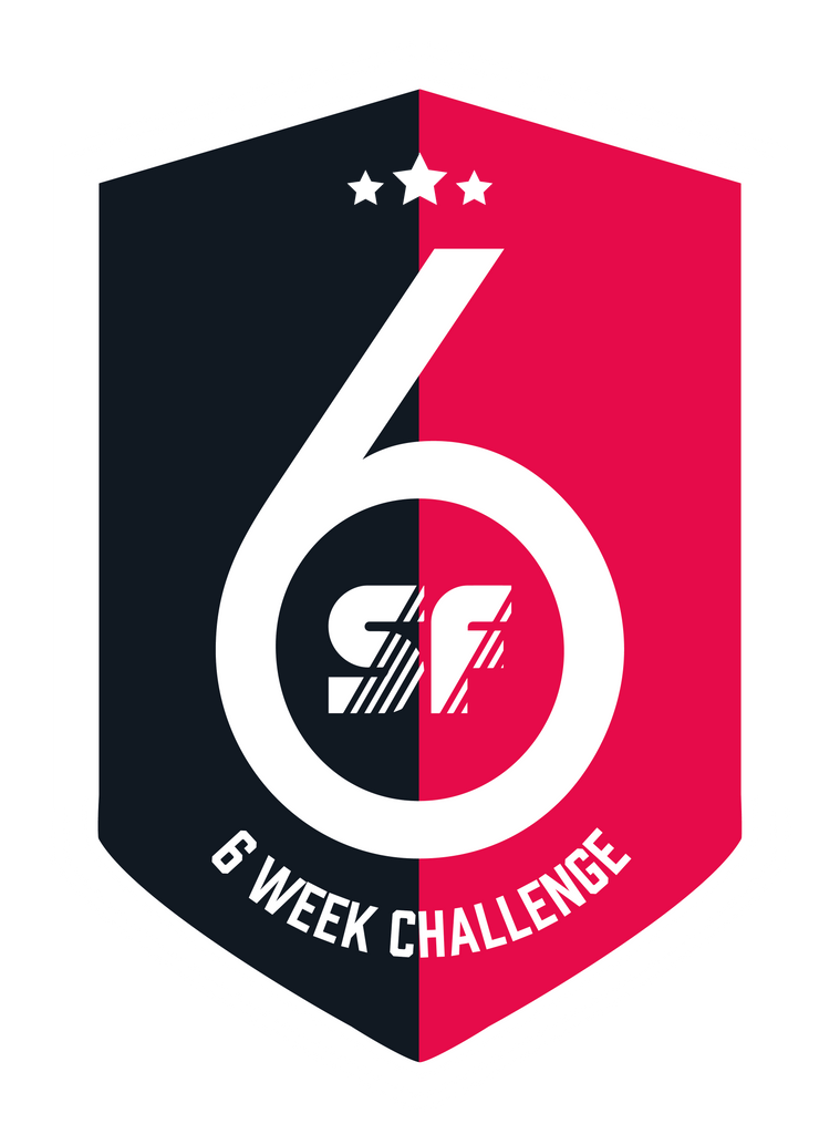 6 week challenge