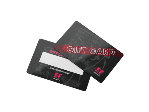 Smart Fit - Gift Card