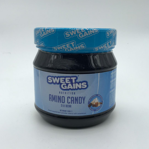 Sweet Gains Amino Candy