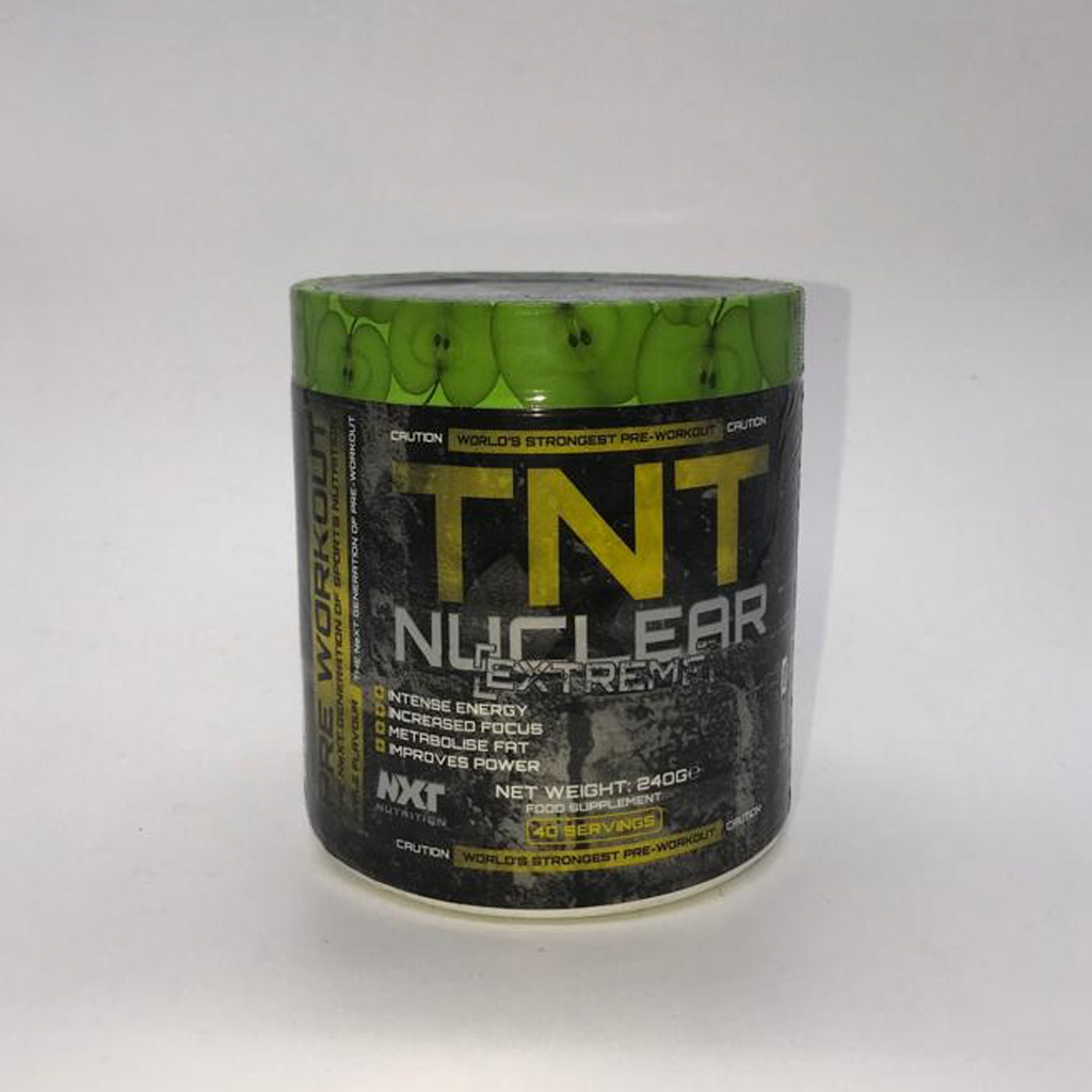 TNT Nuclear