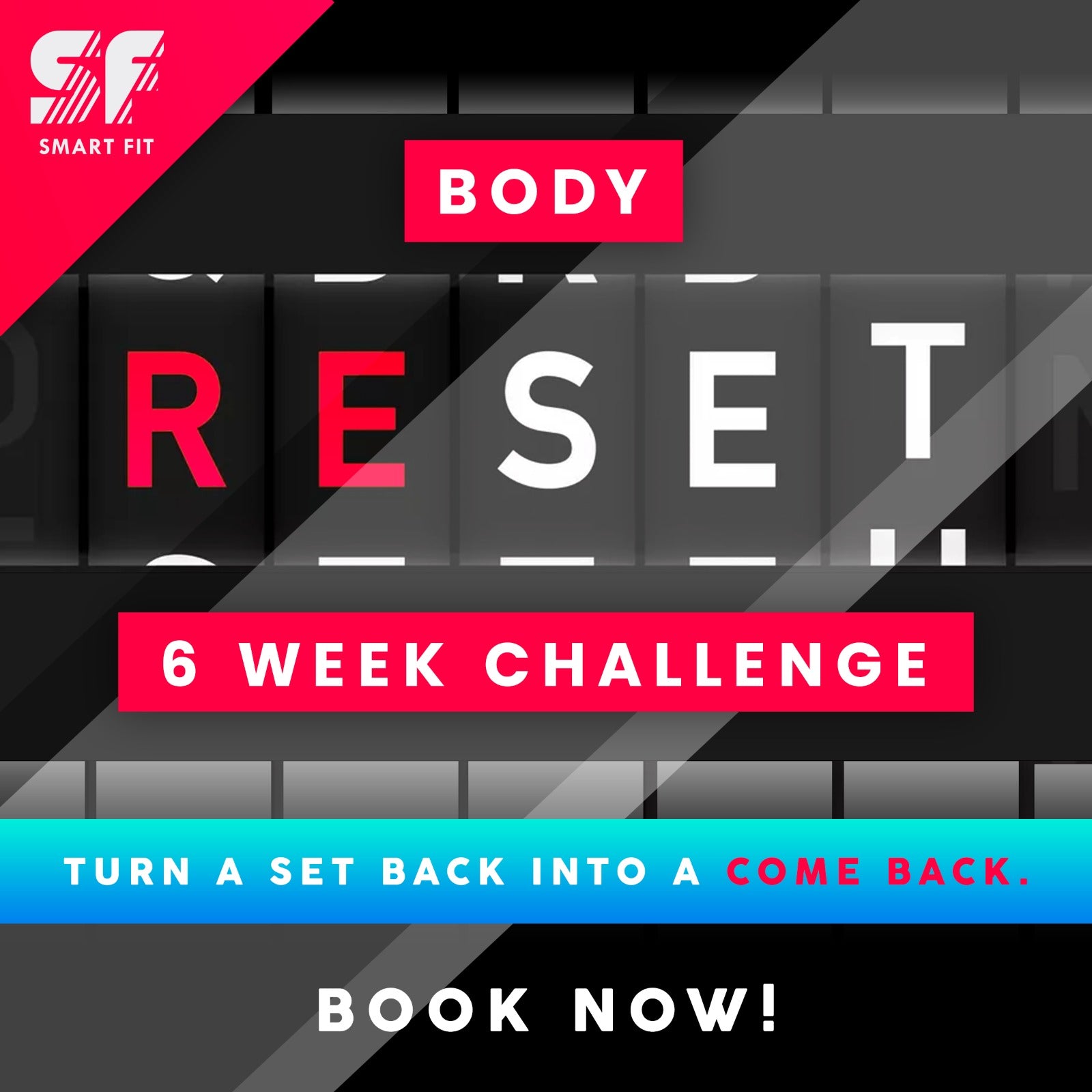 Body Reset 6 week challenge