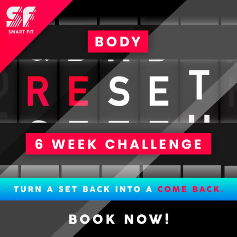 Body Reset 6 week challenge